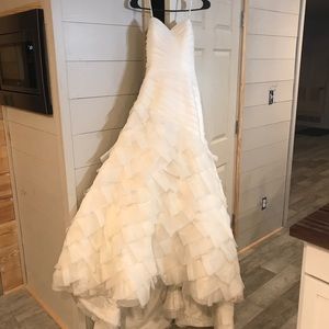 Wedding dress
